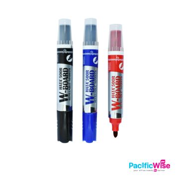 WhiteBoard Marker/Hata/500R/Pen Papan Putih/Writing Pen/2.0mm-3.0mm