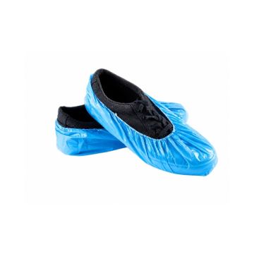 HDPE Plastic Shoe Cover 100pcs