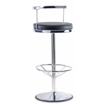 High Seater Stool (Chrome)/Bangku Tempat Duduk Tinggi/BS-935