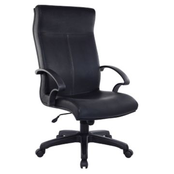 FOX D-801H Highback Director Chair Adjustable Support