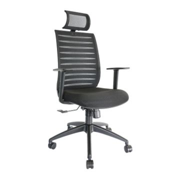 Pre-Order Highback Mesh Office Chair M-161H Reclining 360° Swivel