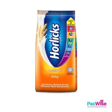 Horlicks Original Refill Pack 900g