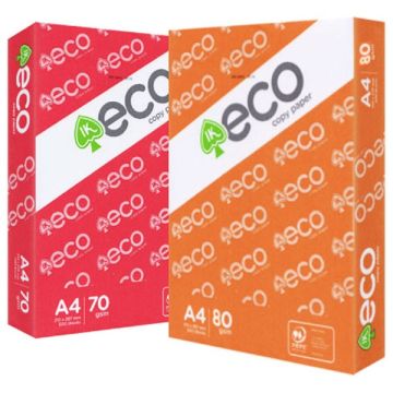 IK Eco A4 Copier Paper 70/80gsm No-Jam 500 Sheets