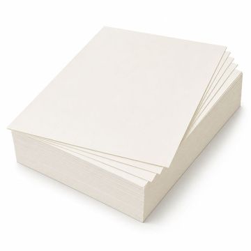 A4 Ivory Card 230gsm White 100 Sheets