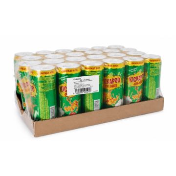 Kickapoo Joy 320ml x 24 Cans Carbonated Drink