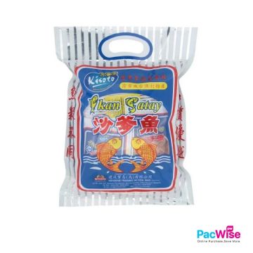 Kisoto Ikan Satay (8g x 15sachets)