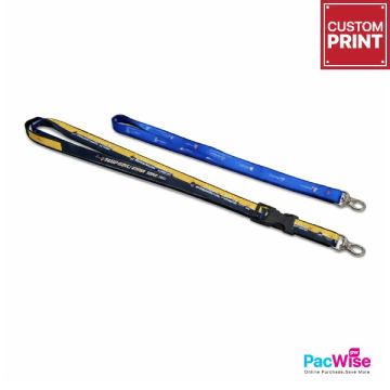 Customized Printing Lanyard – Professional & Stylish Identity Accessory