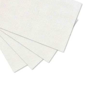A1 Linen Cut Sheet Paper 130gsm 50 Sheets