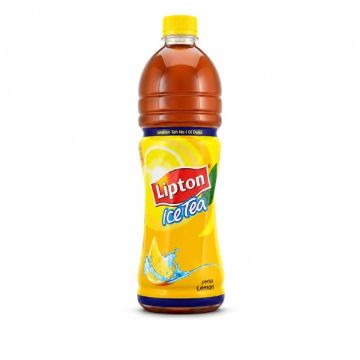 Lipton Ice Tea Lemon 1.5L Ready-to-Drink Bottle