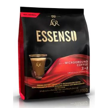 Essenso MicroGround 3 in 1 Coffee 25g x 20 Sachets