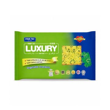 Luxury Vegetable Cracker 185g