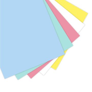 Manila Card Stock Paper Standard for Crafts 63.5x51.5cm 1pc