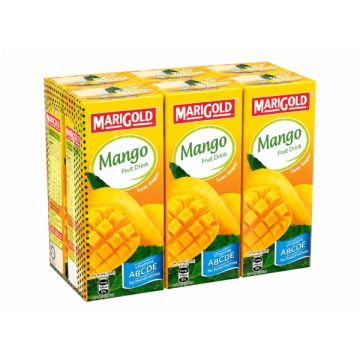 Marigold UHT Mango Drink 250ml x 6 Packs