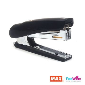 Max Stapler HD-10D – Mini Stapler with Remover (20 Sheets Capacity, Uses No.10 Staples)