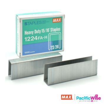 Stapler Bullet 1224 FA-H/Max/Peluru Pengokot/Staples
