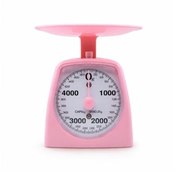 Mechanical Kitchen Scale KCE-5KG Easy-to-Use Weighing Scale