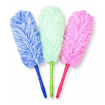 Feather Duster 70g with Random Colour Handle