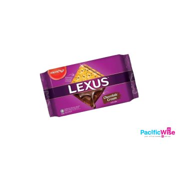 Munchy's Lexus Sandwich Chocolate Cream (190g)