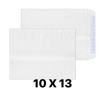 White Non-Window Envelope 10 x 13 Inch 50pcs / 250pcs