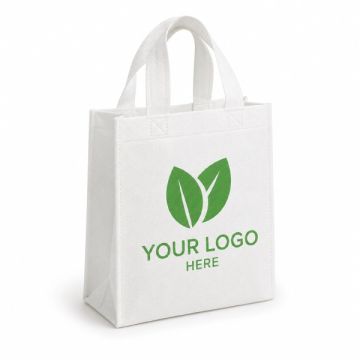Customized Non-Woven Bag WN-B5 100gsm 1C Logo Printing