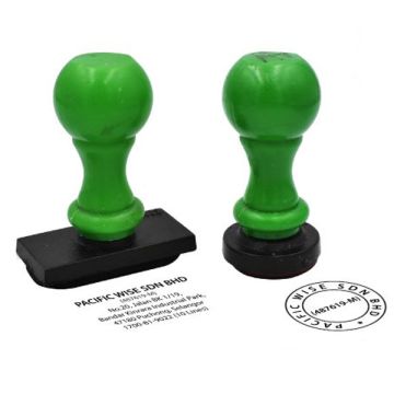 Normal Rubber Stamp (Custom Made)