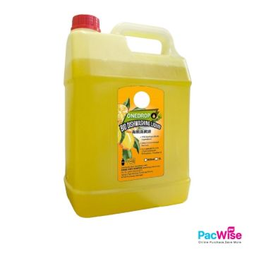 Bio Dishwashing Liquid/ONEDROP/Cecair Pencuci Pinggan Organik/Organic/Cleaning Products