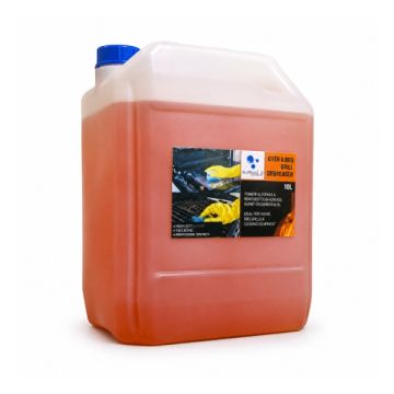 Oven & BBQ Grill Degreaser 10L