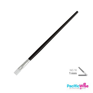 Painting Brush 577 Nylon/Berus Lukisan/Paint Tools/Watercolour (Various Sizes)-No.10-1