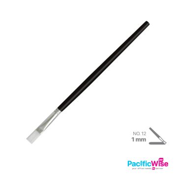 Painting Brush 577 Nylon/Berus Lukisan/Paint Tools/Watercolour (Various Sizes)-No.12-1