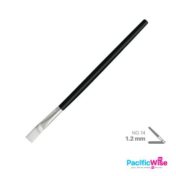 Painting Brush 577 Nylon/Berus Lukisan/Paint Tools/Watercolour (Various Sizes)-No.14-1