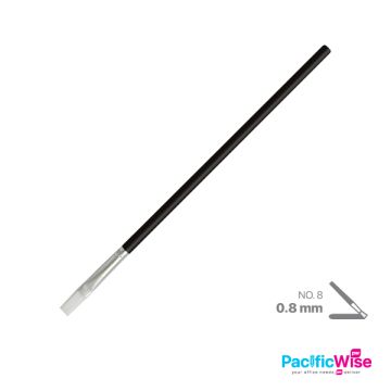 Painting Brush 577 Nylon/Berus Lukisan/Paint Tools/Watercolour (Various Sizes)-No.8-1