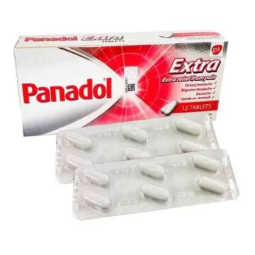 Panadol Extra Tablets 12s