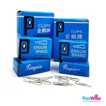 Penguin Paper Clip