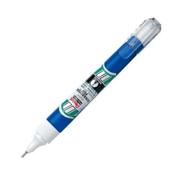 Pentel Correction Pen ZL62-W Fine Point Quick Dry 7ml