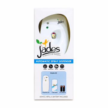Jades Automatic Air Freshener Dispenser Set Assorted