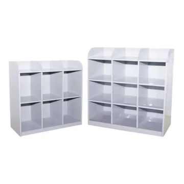 Pre-Order S113 Steel Pigeon Hole Cabinet 6/9 Compartments