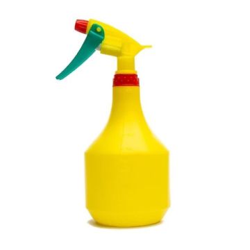 Plastic Spray Bottle SX-2054 900ml Adjustable Twist Nozzle