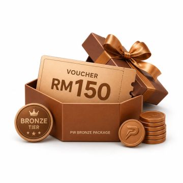 PW Bronze Package RM150 Voucher