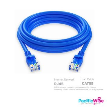 RJ45 Internet Network Lan Cable 20M (CAT5E)