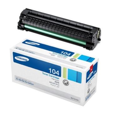 Samsung MLT-D104S Original Black Toner 1500 Pages