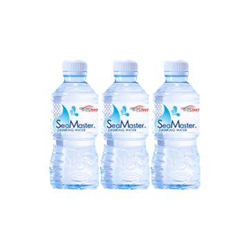 Sea Master RO Drinking Water 250ml Quality Tested 24 Bottles