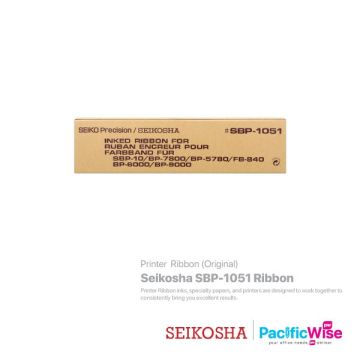 Seikosha Printer Ribbon SBP-1051 (Original)