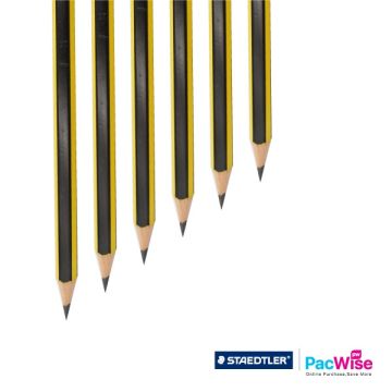 Staedtler Noris 2B Pencil – Model 120 (12 Pcs/Box)