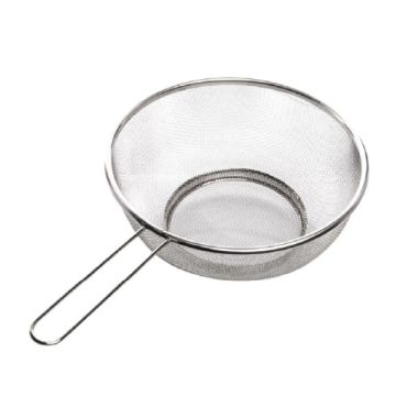 Stainless Steel Colander 33cm with 12cm Handle for Draining