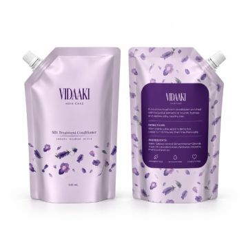 Customized Standing Pouch With Spout Model 7S 155x230x80mm