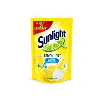 Sunlight Lemon Dishwash Refill 700ml