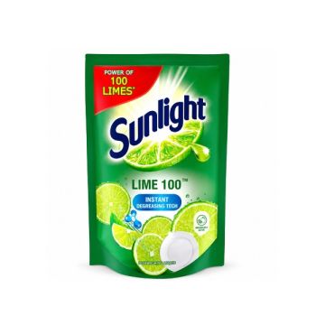 Sunlight Lime Dishwash Refill 700ml
