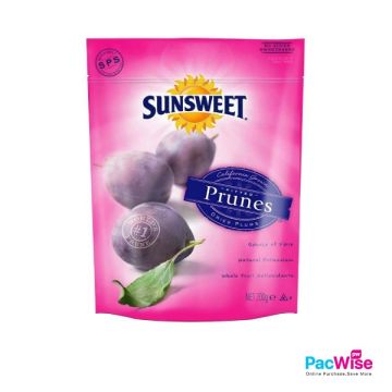 Sunsweet Pitted Prunes Bag-USA (200g)