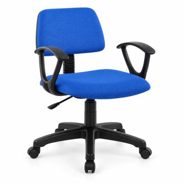 Pre-Order T-911 Adjustable Typist Chair Fabric Seat