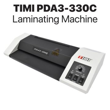 Timi PDA3-330C A3 Laminating Machine Hot & Cold